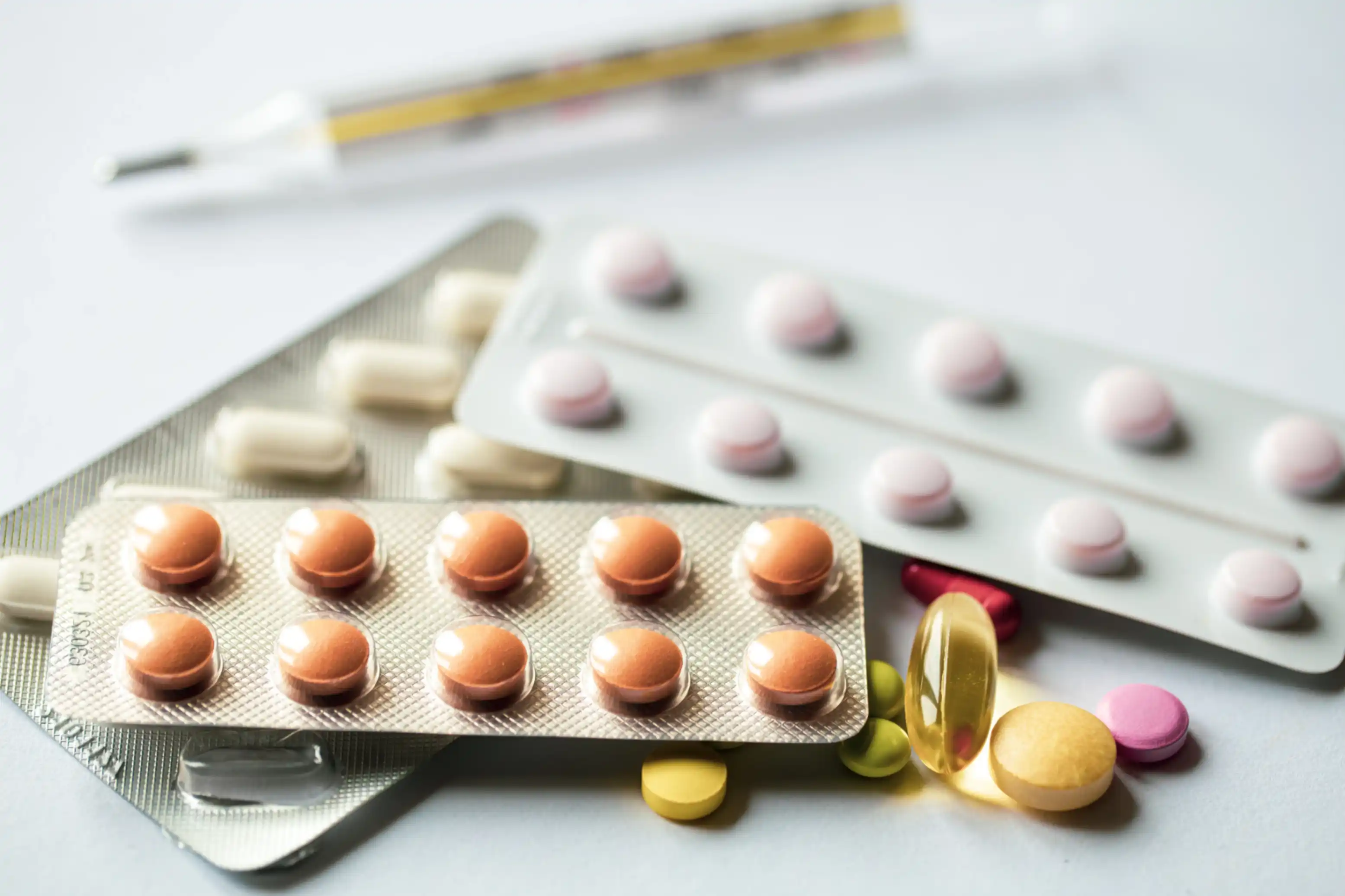 patients are put on multi-medication regime to control symptoms and complications