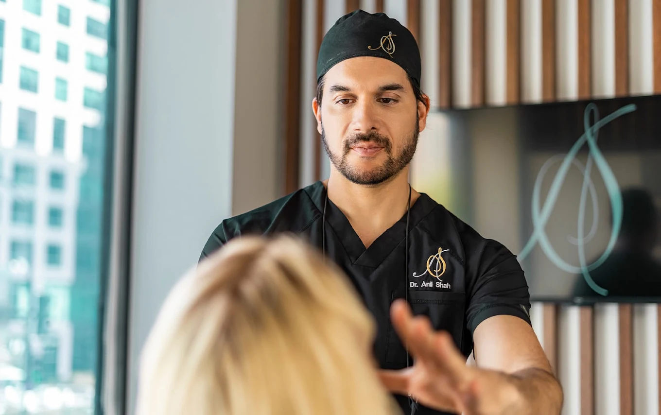 Dr. Anil Shah