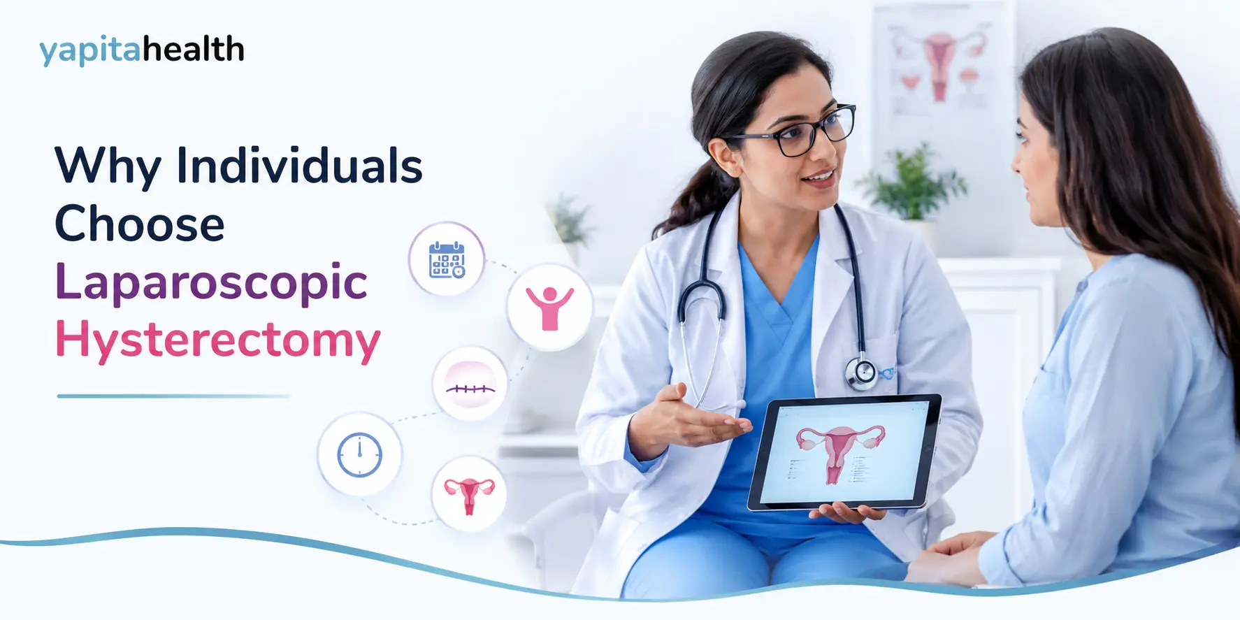 Why Individuals Choose Laparoscopic Hysterectomy