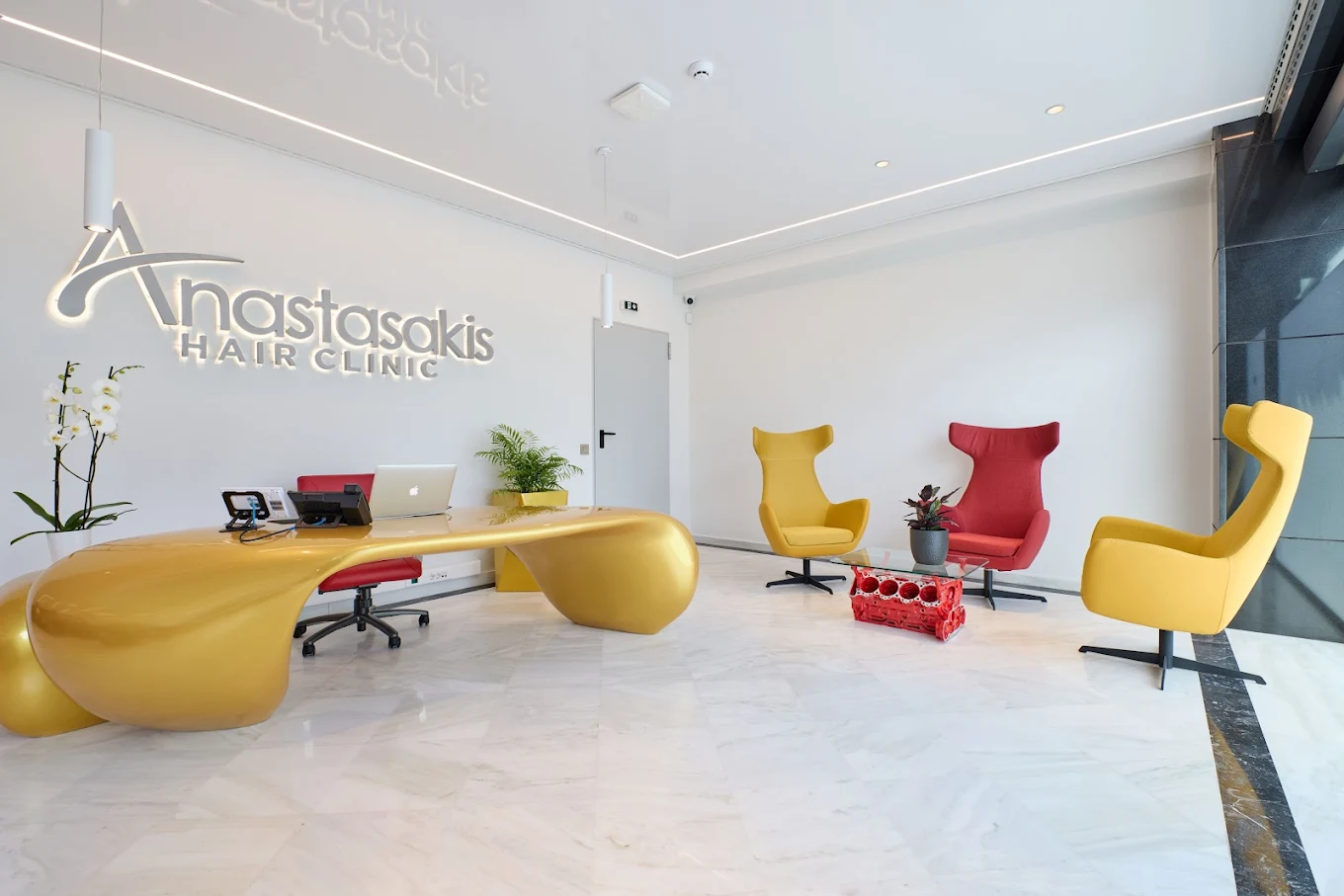 Anastasakis Hair Clinic