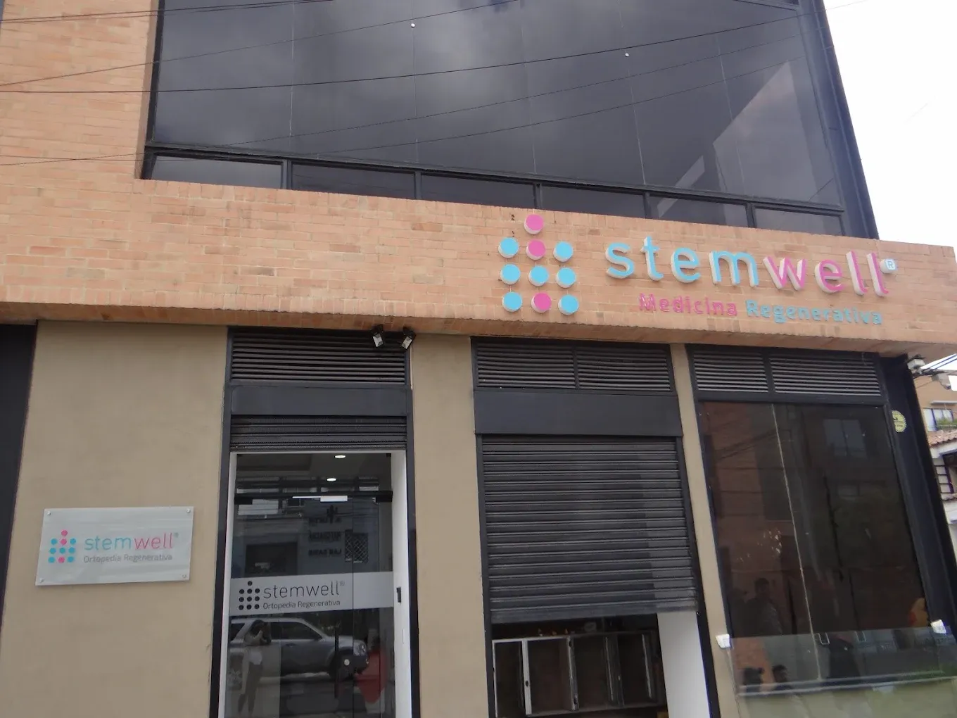 Stemwell, Bogotá/Medellín - Colombia