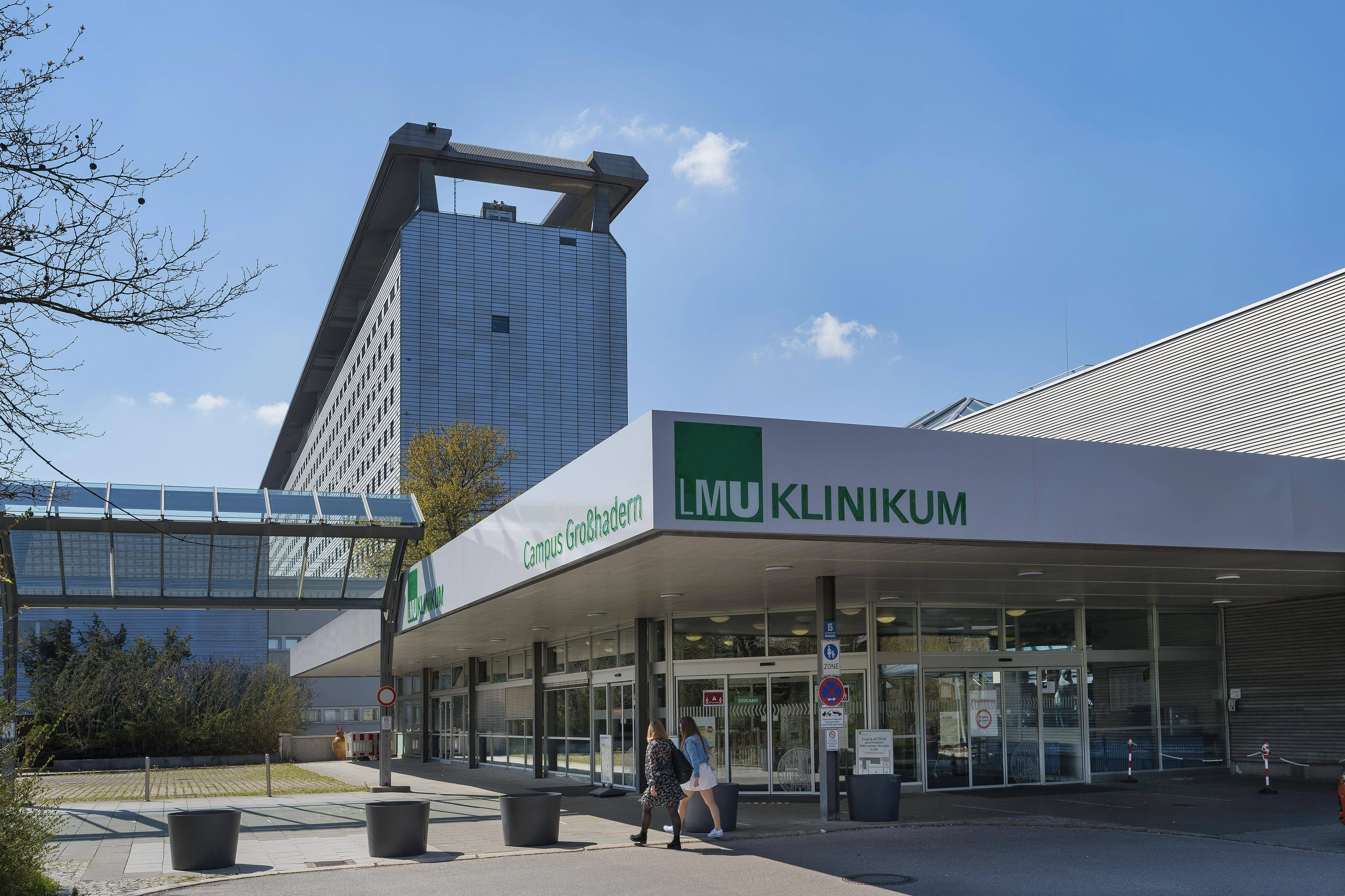 University Hospital of Ludwig Maximilian University of Munich