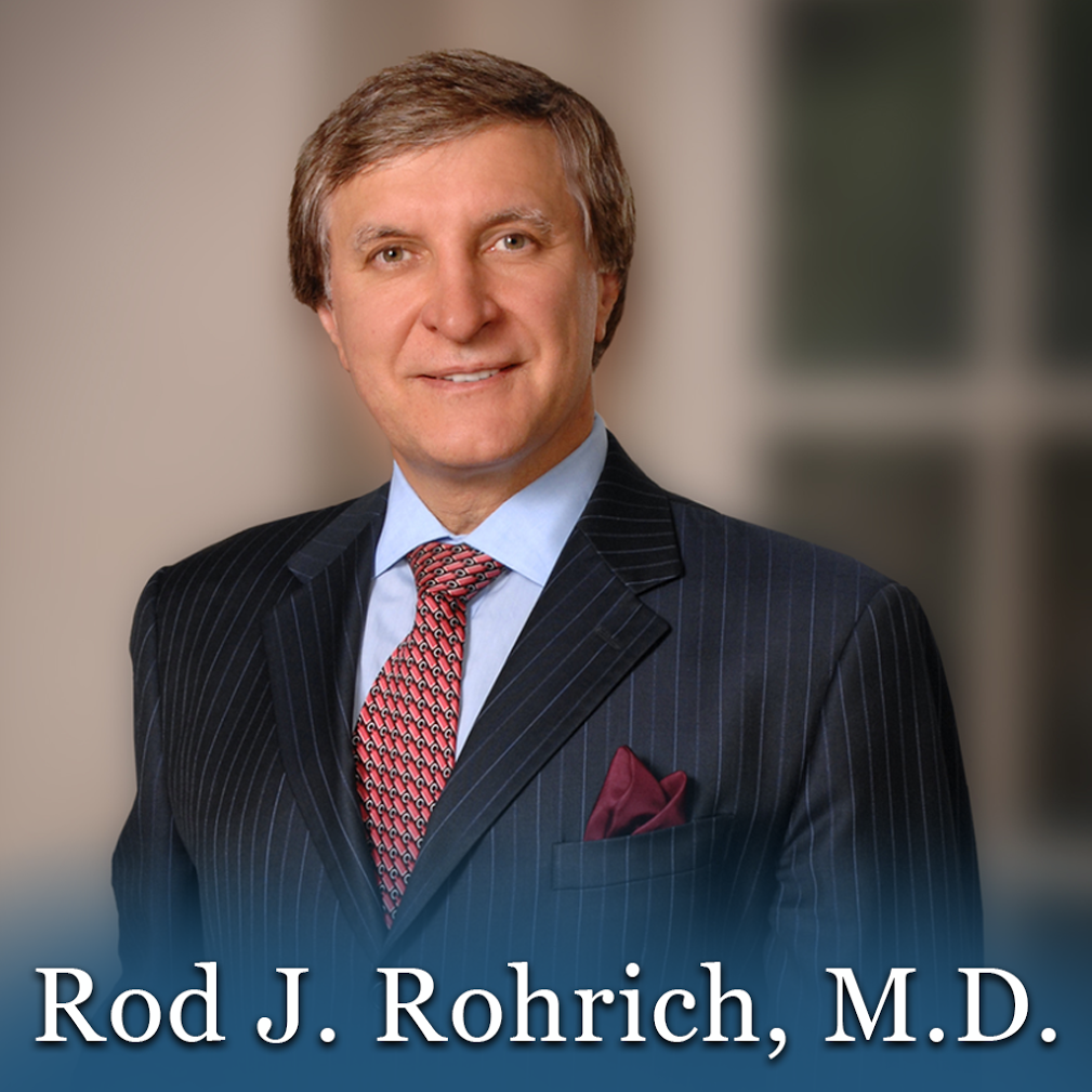 Dr. Rod J. Rohrich