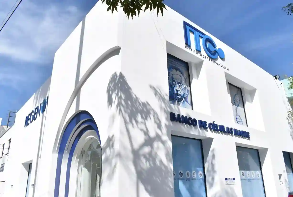 Instituto de Terapia Celular Guadalajara