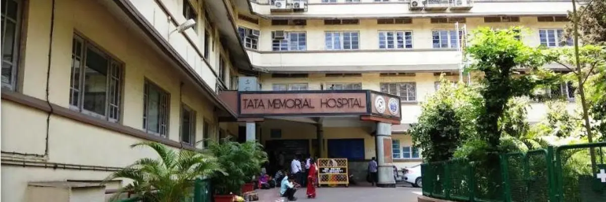 Tata Memorial Hospital (TMH), Mumbai
