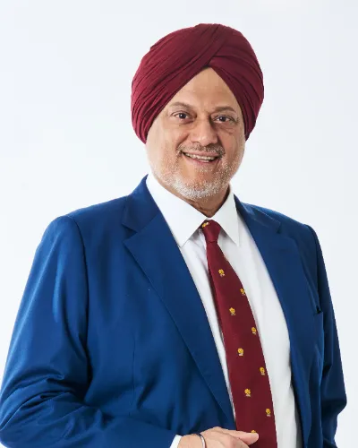 Dr. Gobinder Singh