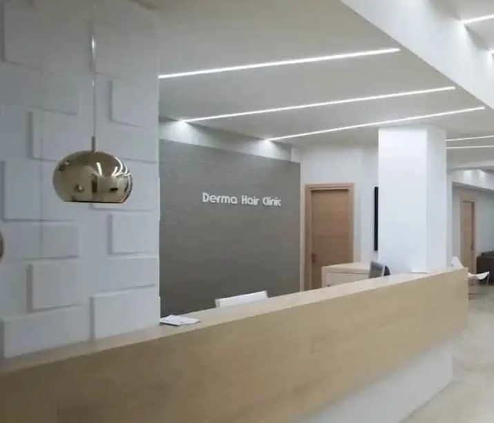 Derma Hair Clinic Athens