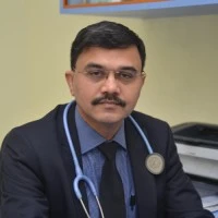 Dr. Pradeepta K Sethy