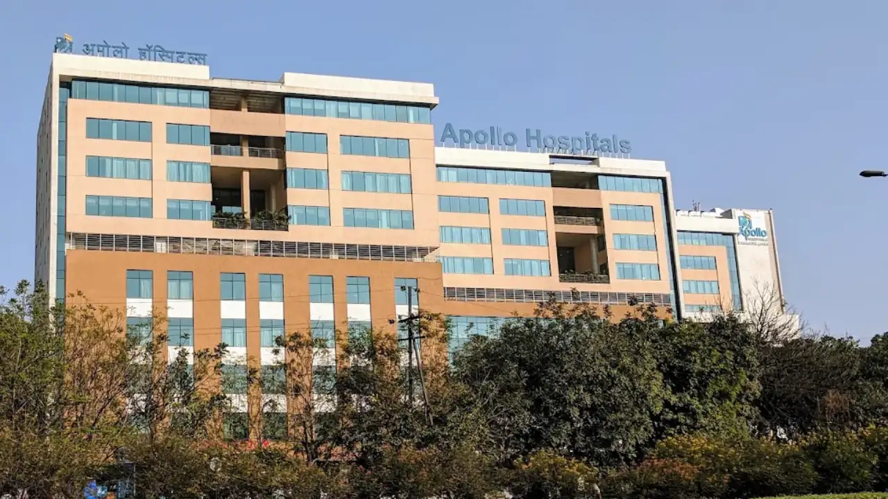 Apollo Multispeciality Hospitals