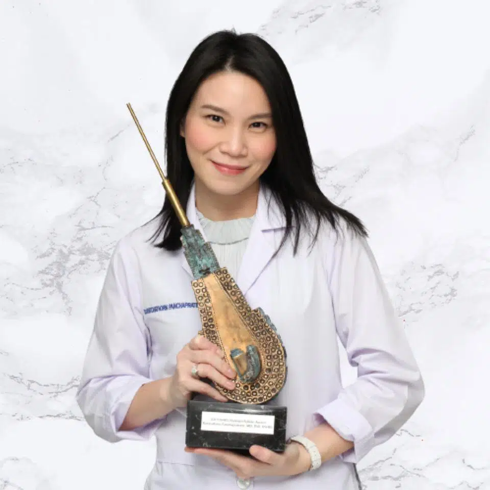 Dr. Ratchathorn Panchaprateep