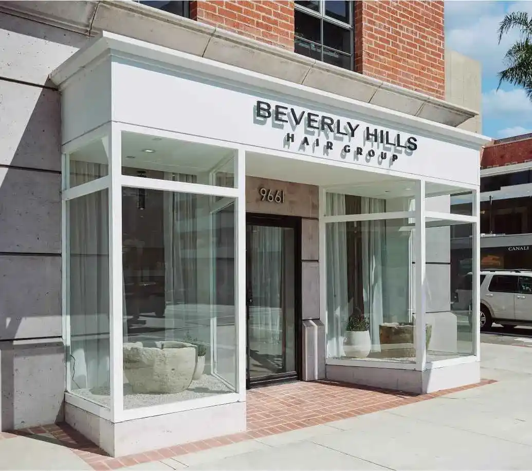 Beverly Hills Hair Restoration