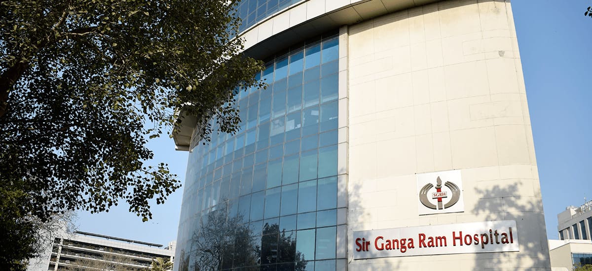 Sir Ganga Ram Hospital