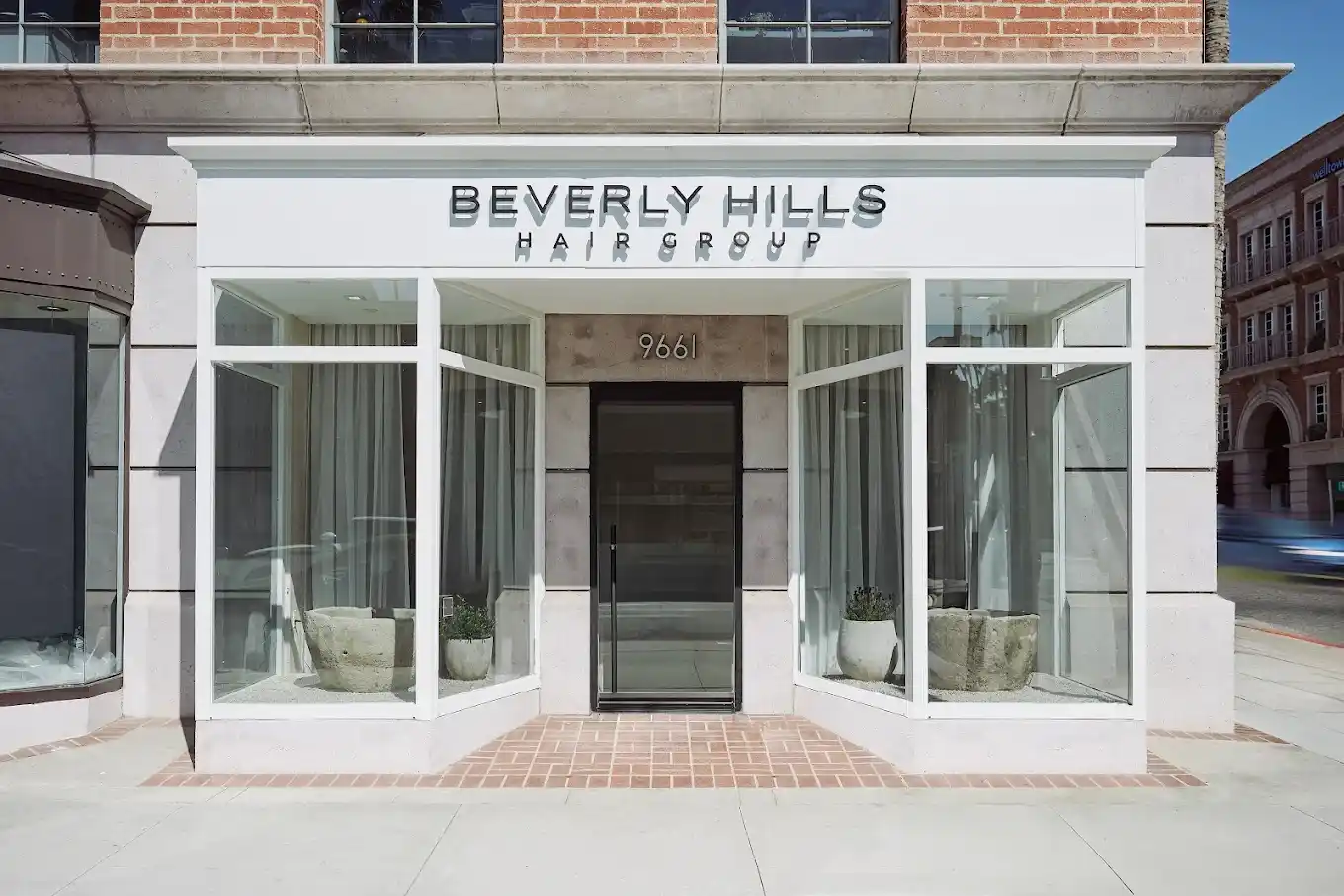 Beverly Hills Hair Group