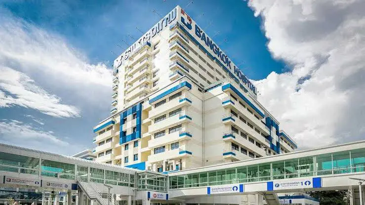 Bangkok Hospital, Bangkok, Thailand