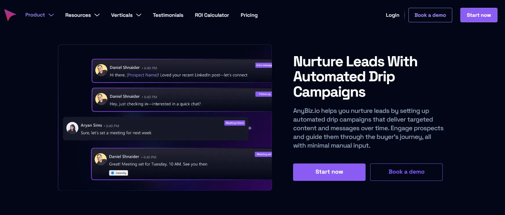 anybiz for lead generation