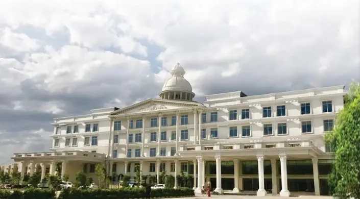 Rela Hospital Chennai