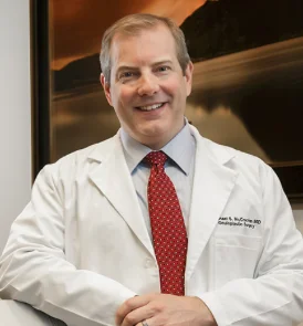 Dr. Michael McCracken