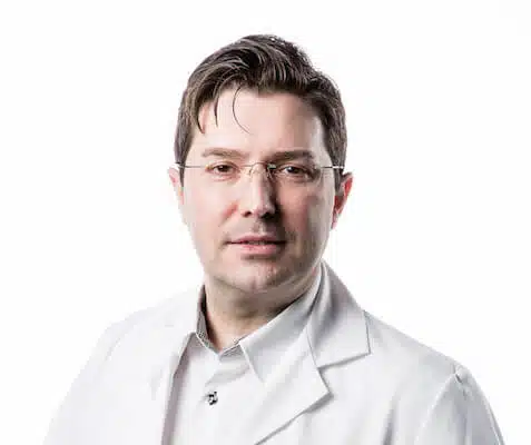 Dr Christian Depner