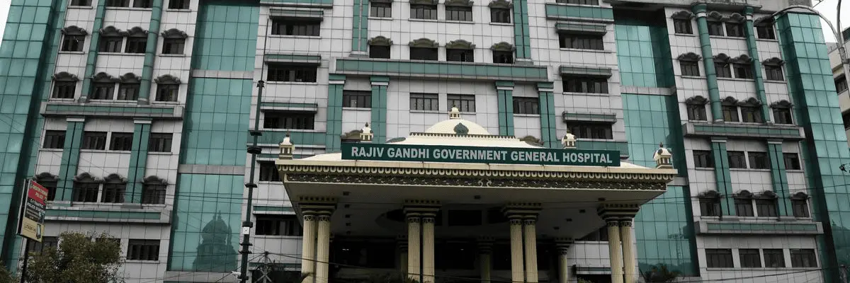 Rajiv Gandhi Government General Hospital, Chennai