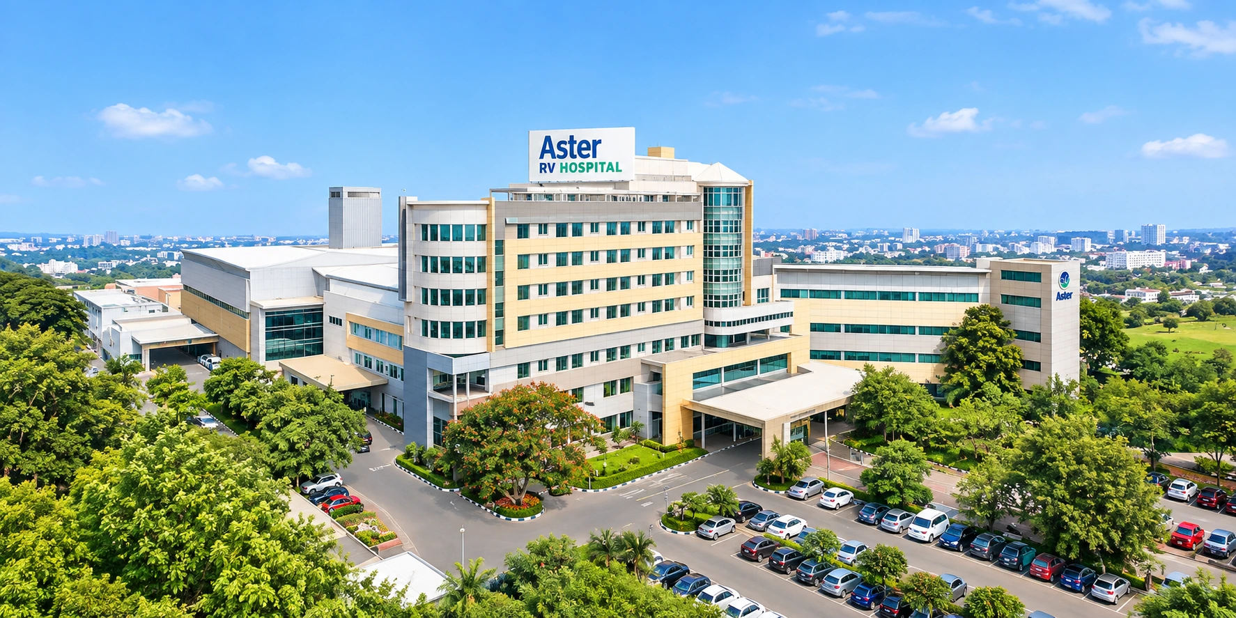 Aster CMI Hospital