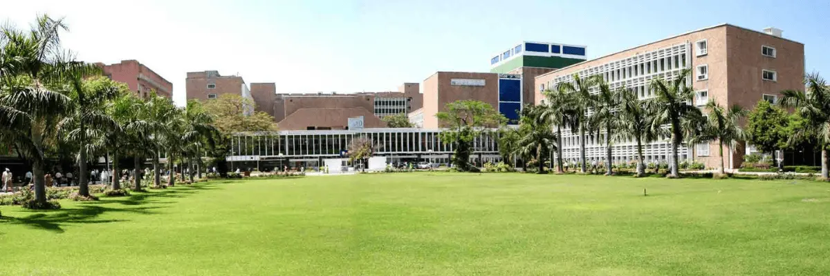 All India Institute of Medical Sciences (AIIMS), New Delhi