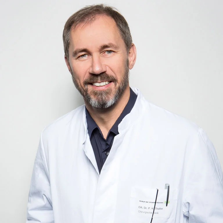 3. Dr. Peter Thaller