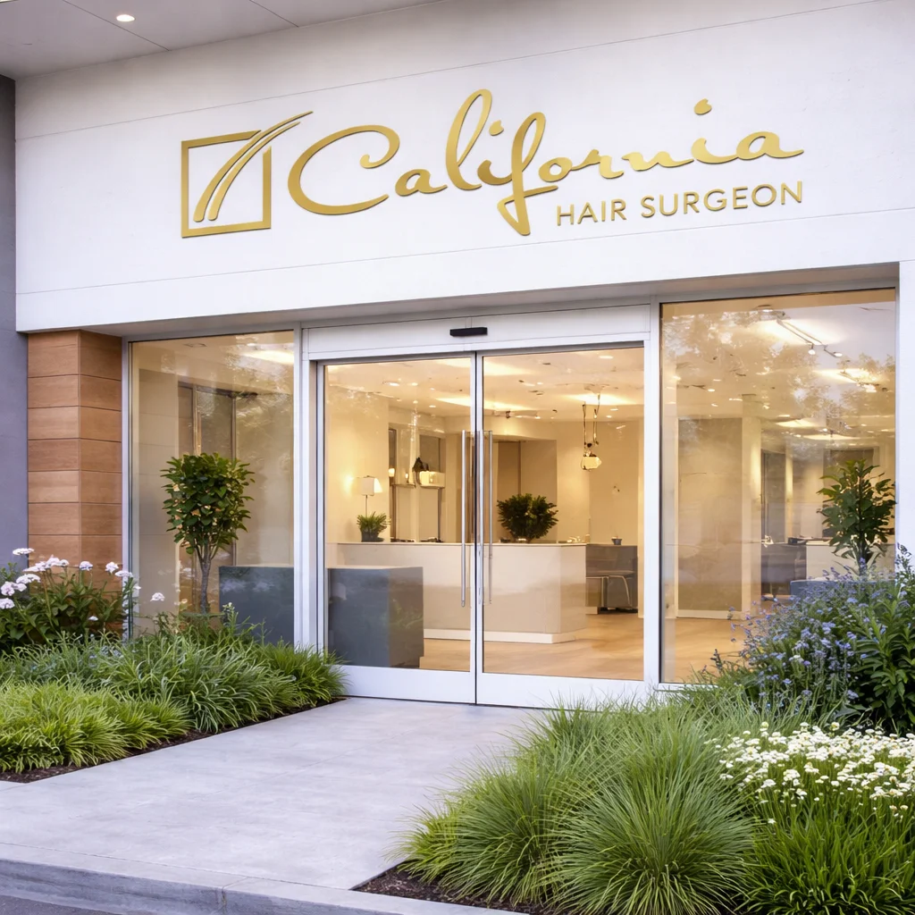 California Hair Surgeon