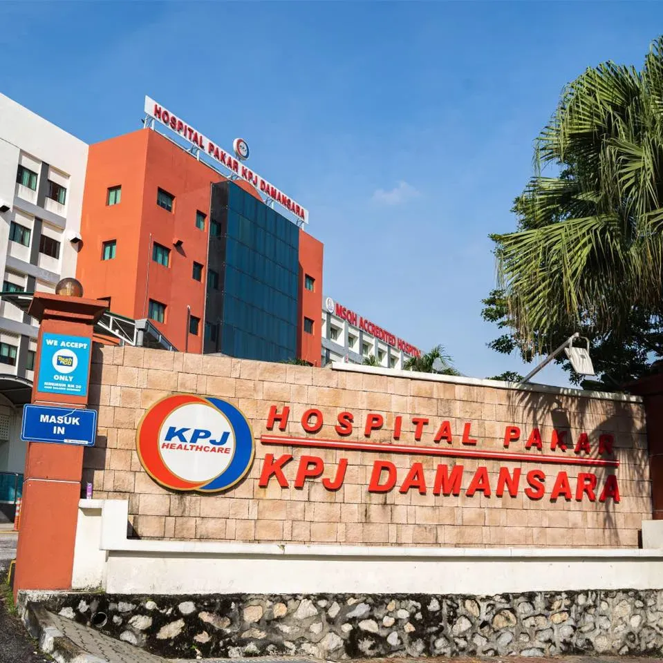 KPJ Damansara Specialist Hospital