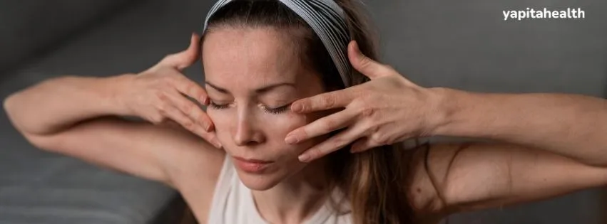 facial exercises are great for fixing asymmetric face