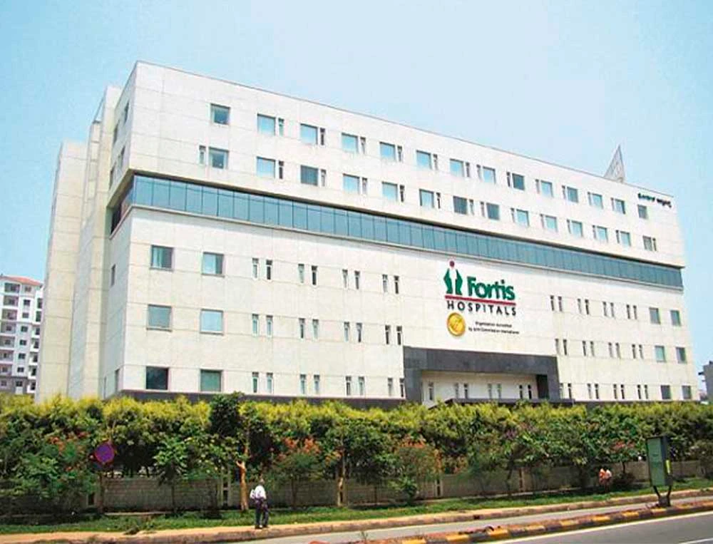 Fortis Hospital, Bengaluru