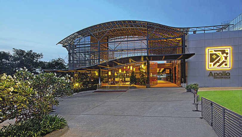 Apollo Hospital, Jubilee Hills, Hyderabad