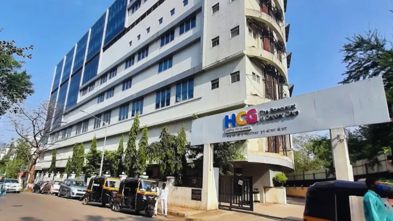 HCG Cancer Hospital Mumbai