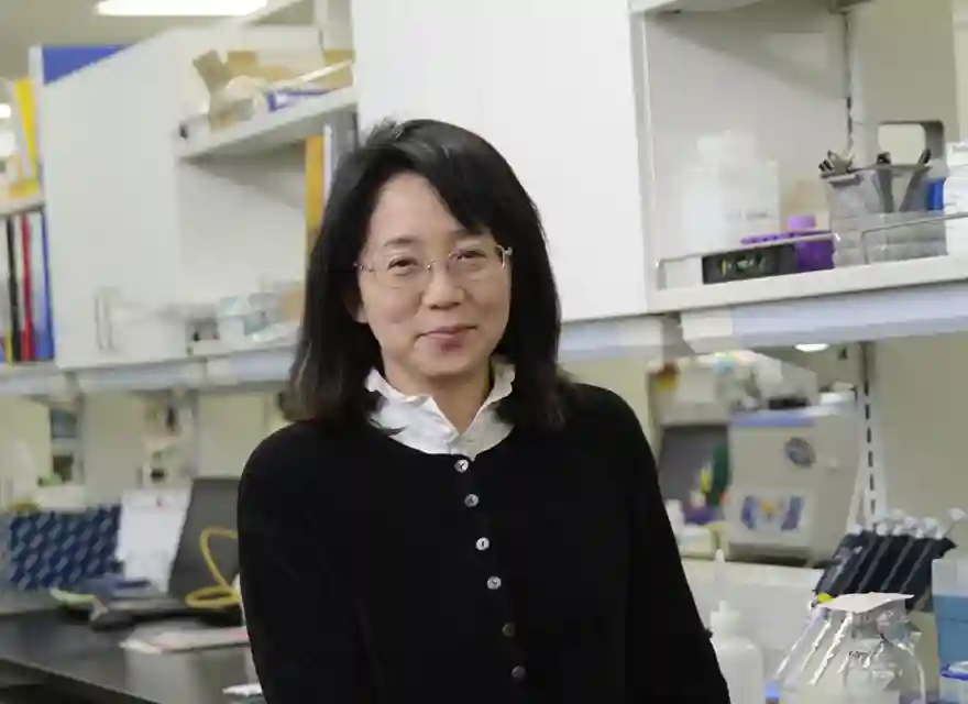 Masayo Takahashi