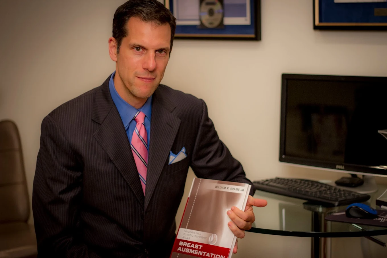 Dr. William P. Adams Jr.