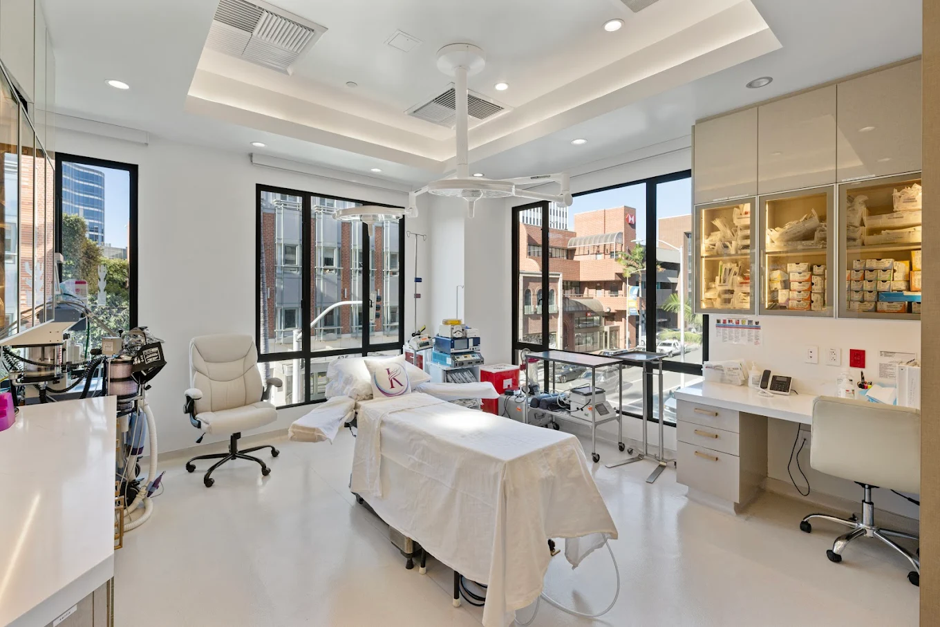 Dr. Bruce Kadz Beverly Hills