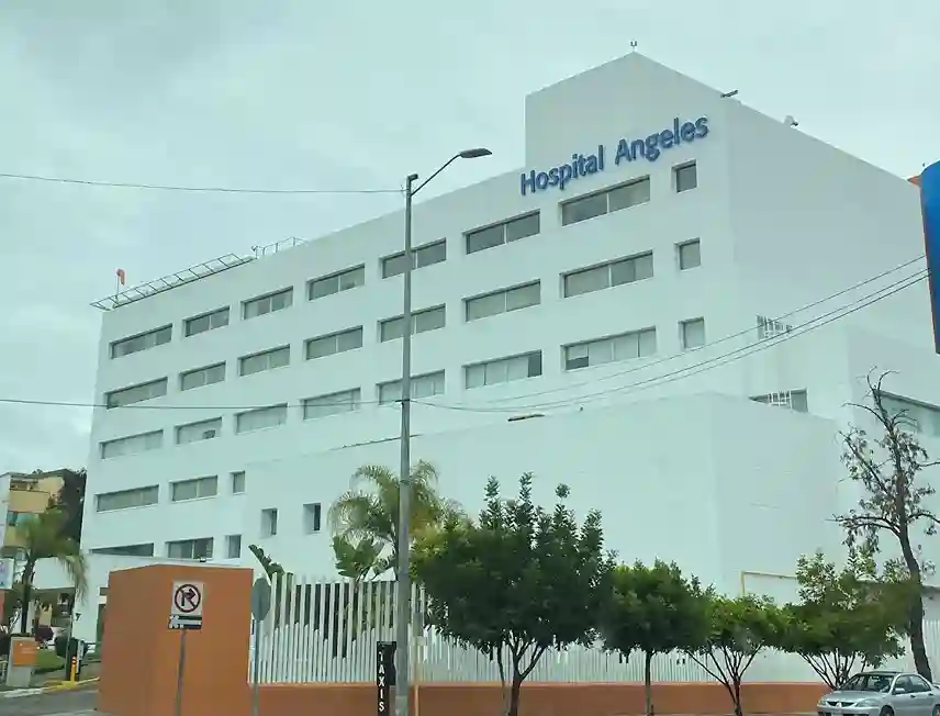 Angeles Hospital Tijuana