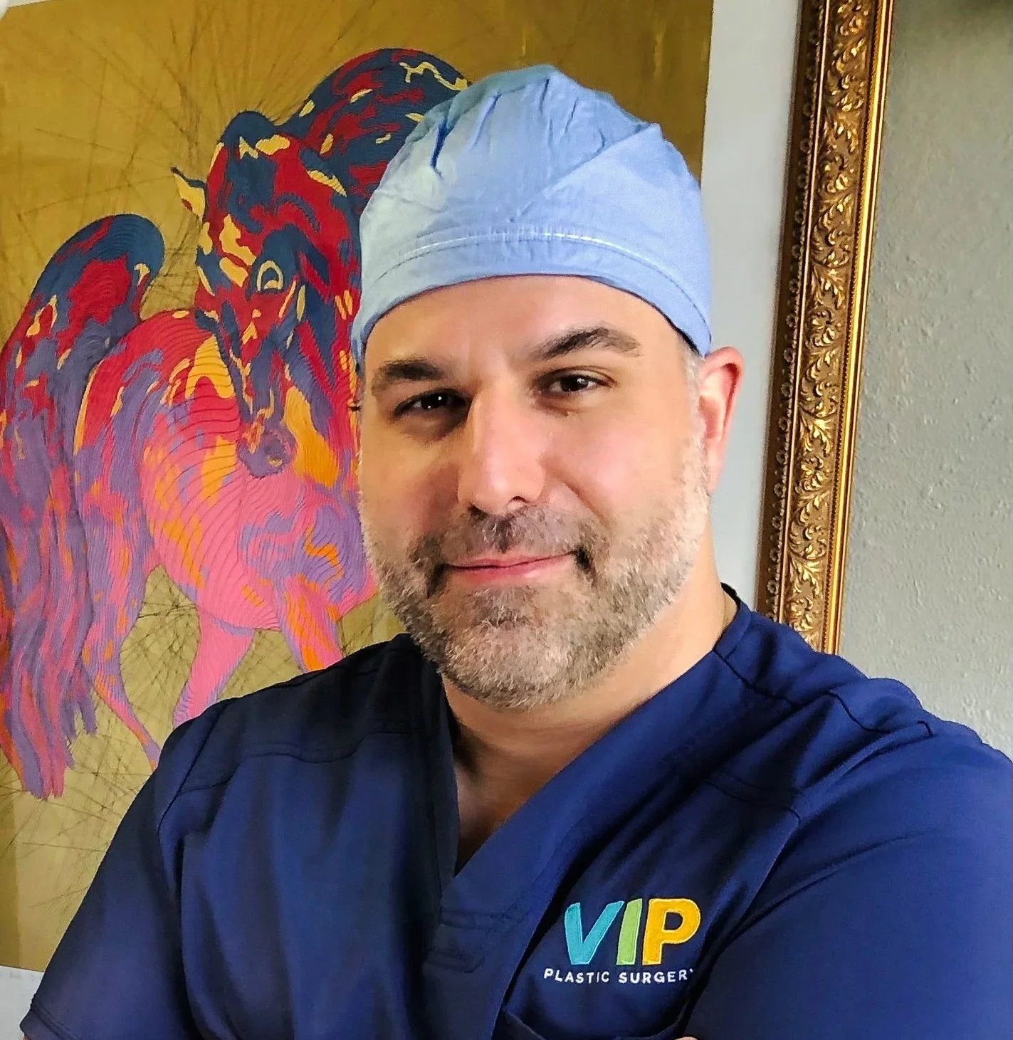 Dr. Christopher Khorsandi